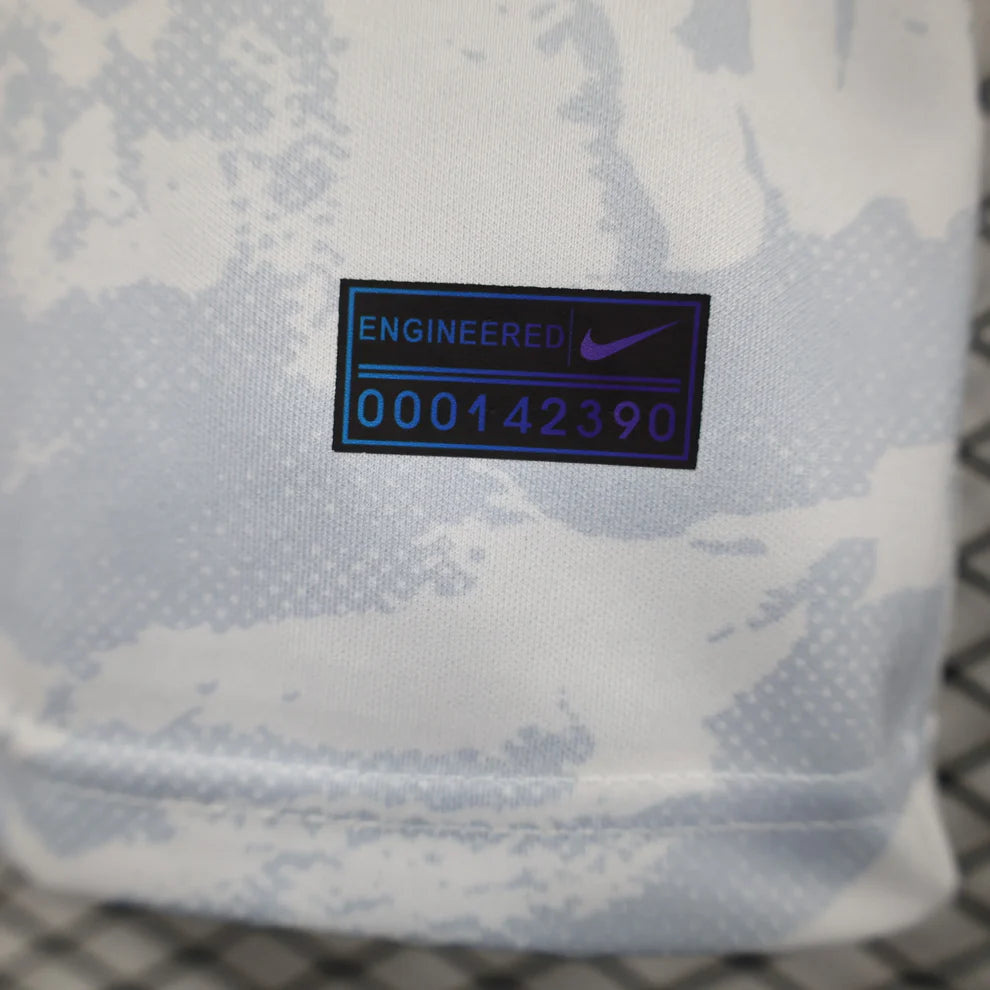 Maillot Al Nasser Blanc 23/24