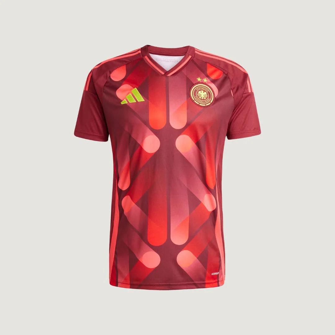 Allemagne – Maillot Extérieur 2025 (Équipe féminine) – Bordeaux