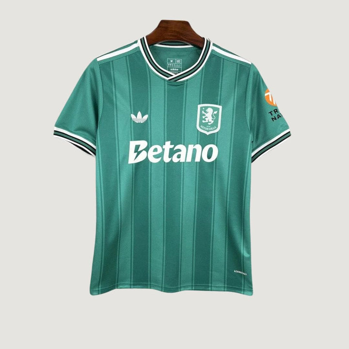 Aston Villa - Maillot spécial 24-25 - Vert