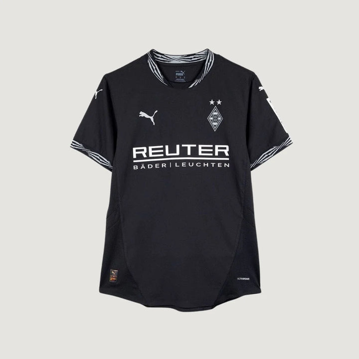 Borussia Mönchengladbach - Troisième maillot 24/25 - Noir