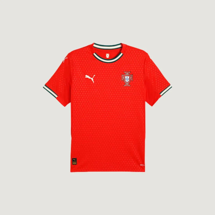 Portugal - Maillot Domicile 25/26 - Rouge