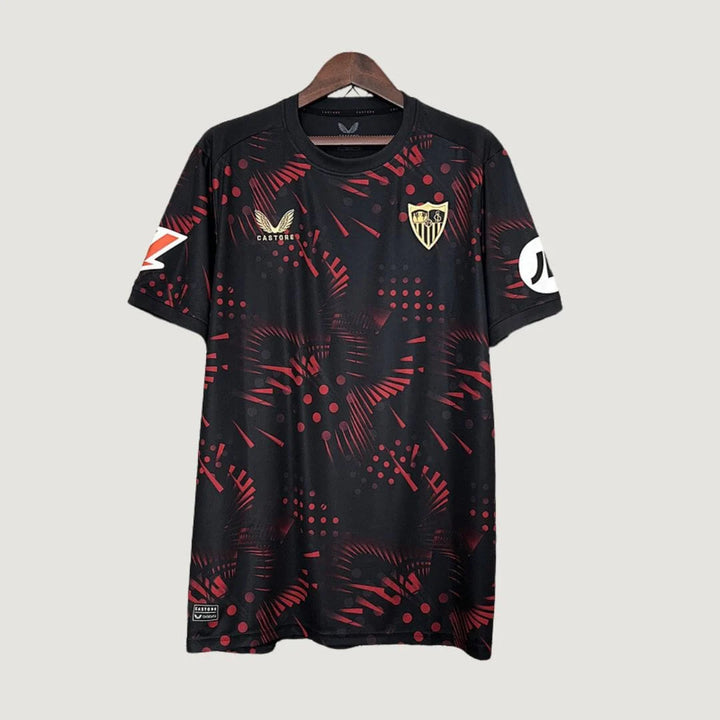 Séville FC - Maillot third 24/25 - Noir
