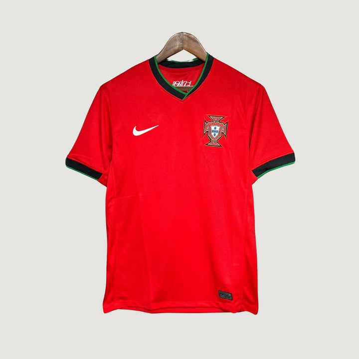 Portugal - Maillot Domicile 24-25 - Rouge