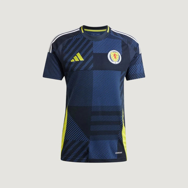 Écosse - Maillot Domicile 24/25 - Bleu