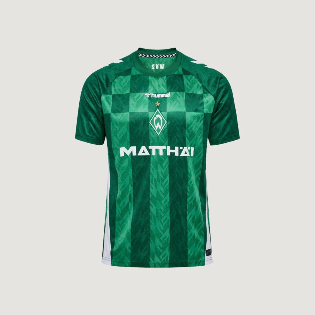 Werder Brême - Maillot Domicile 24/25 - Vert
