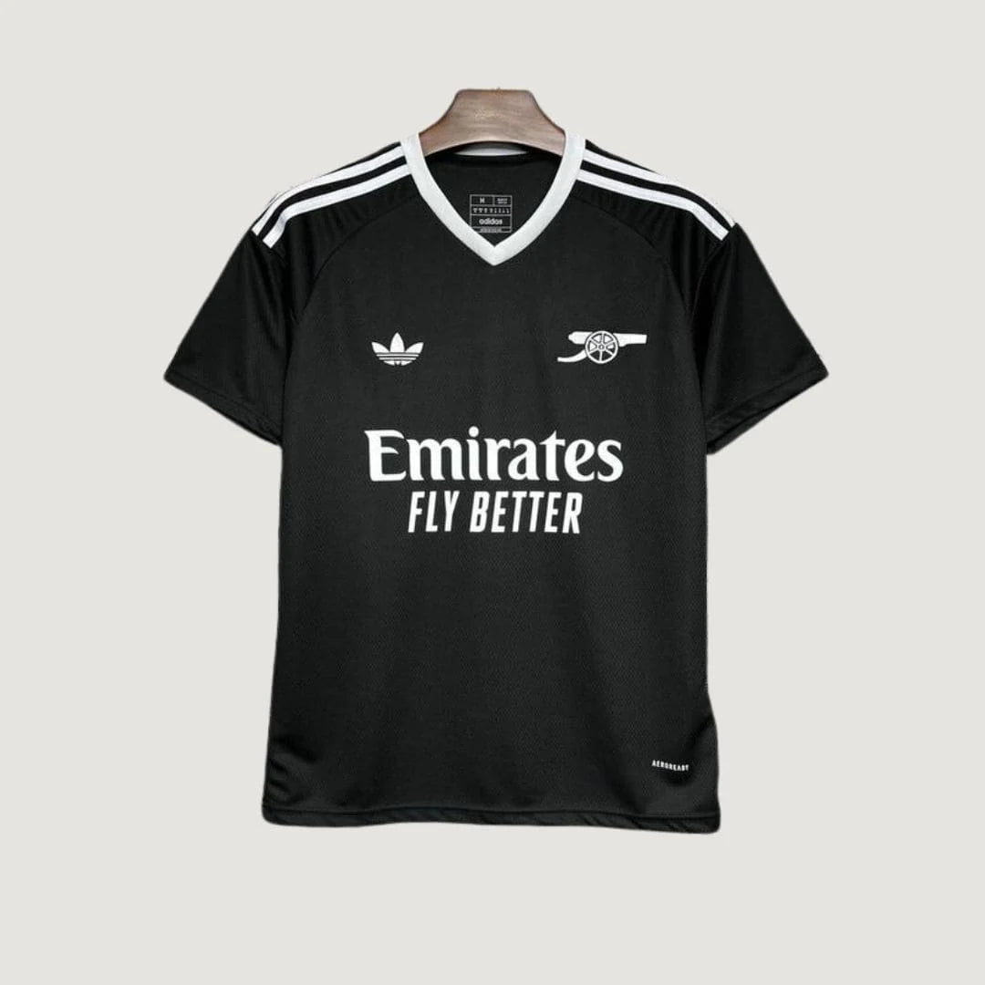 Arsenal - Maillot d’entraînement 24/25 - Noir