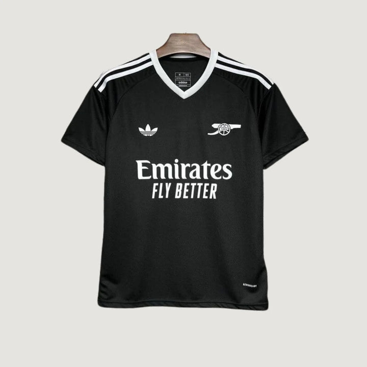 Arsenal - Maillot d’entraînement 24/25 - Noir