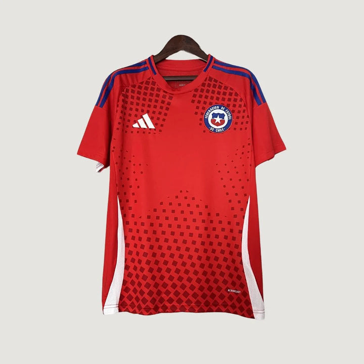 Chili - Maillot domicile 24/25 - Rouge