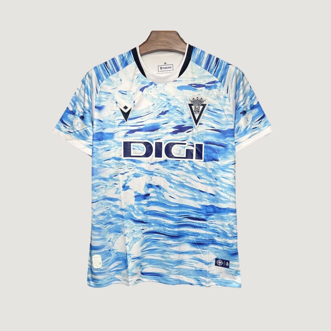 Cadix - Maillot édition spéciale 24/25 - Bleu