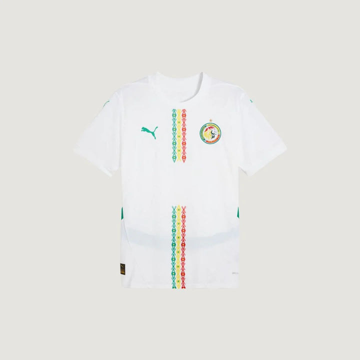 Sénégal - Maillot Domicile 24/25 - Blanc