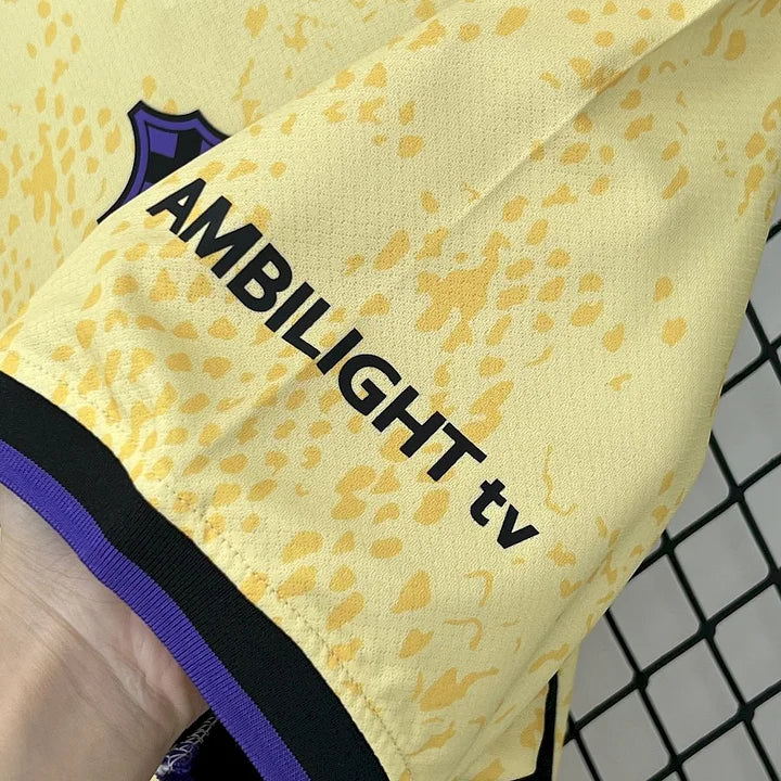 Maillot Foot FC Barcelone2025 2026 extérieur Kobe Bryant Mamba