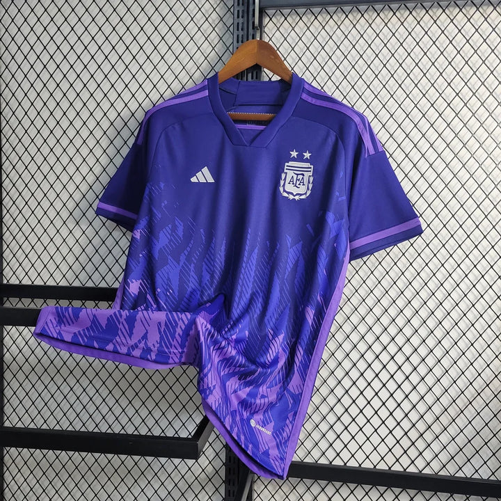 Maillot Argentine extérieur Violet 23/24