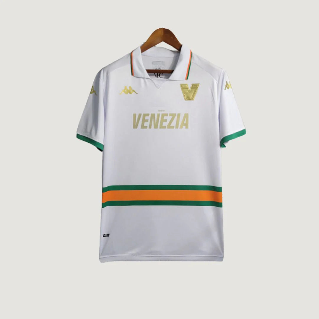 Venice - Maillot Extérieur 23-24 - Blanc