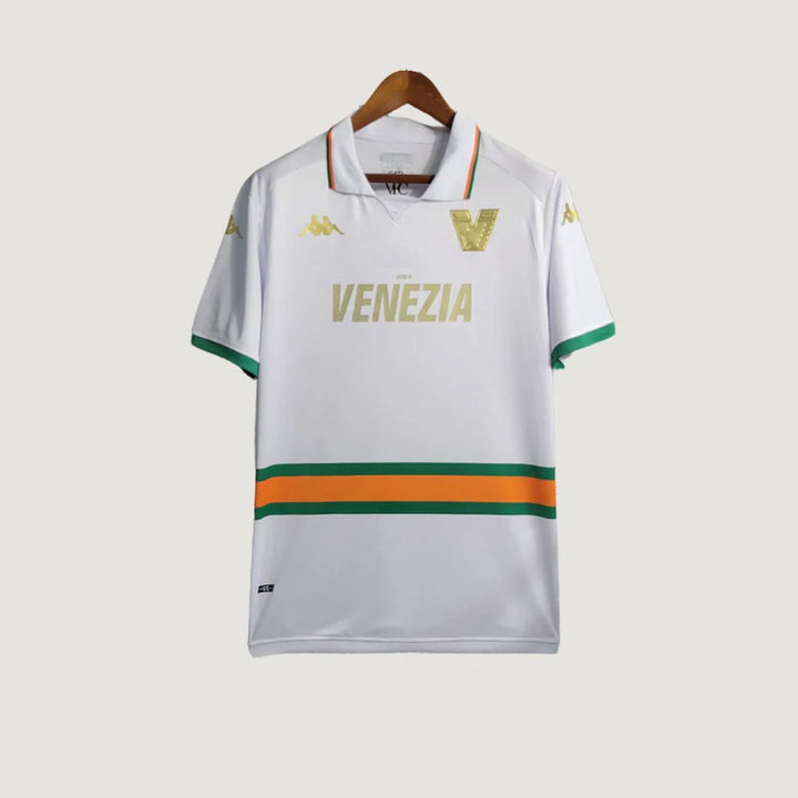 Venice - Maillot Extérieur 23-24 - Blanc