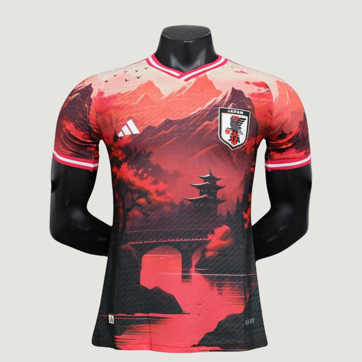 Japon - Concept - Rouge