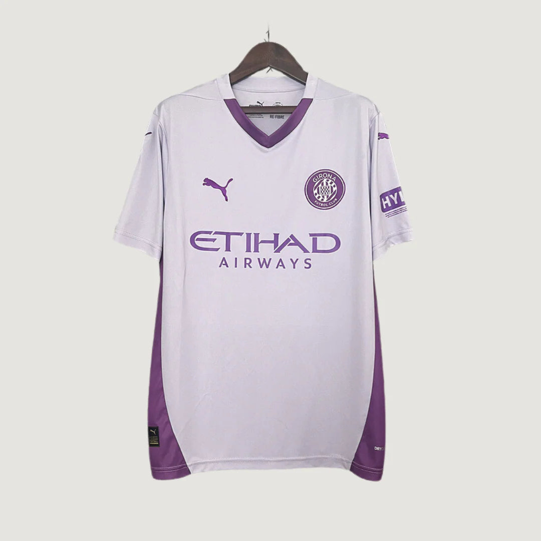 Girona - Domicile 24/25 - Violet