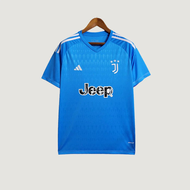 Juventus - Maillot Gardien 23-24 - Bleu