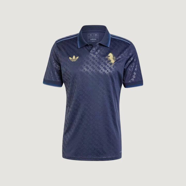 Juventus - Maillot Third 24/25 - Bleu