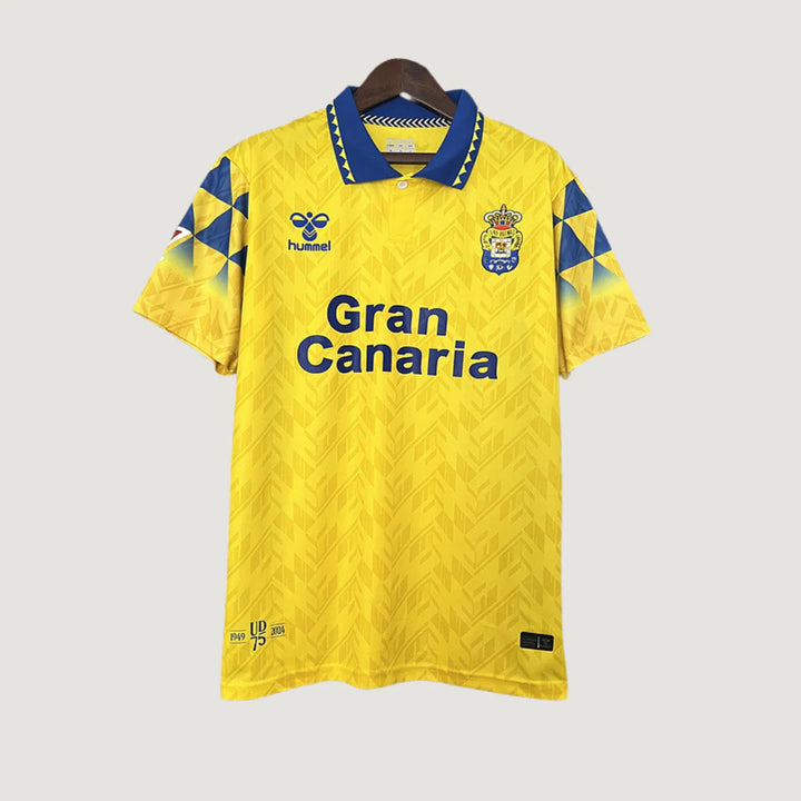 Las Palmas - Maillot Domicile 24/25 - Jaune