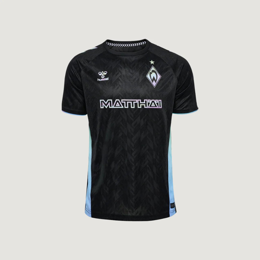 Werder Brême - Troisième Maillot 24/25 - Noir