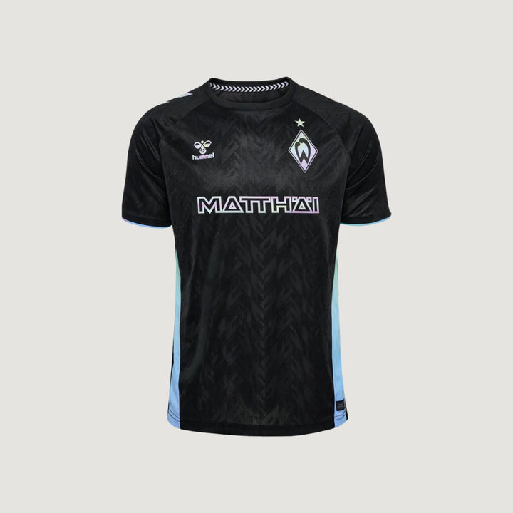 Werder Brême - Troisième Maillot 24/25 - Noir