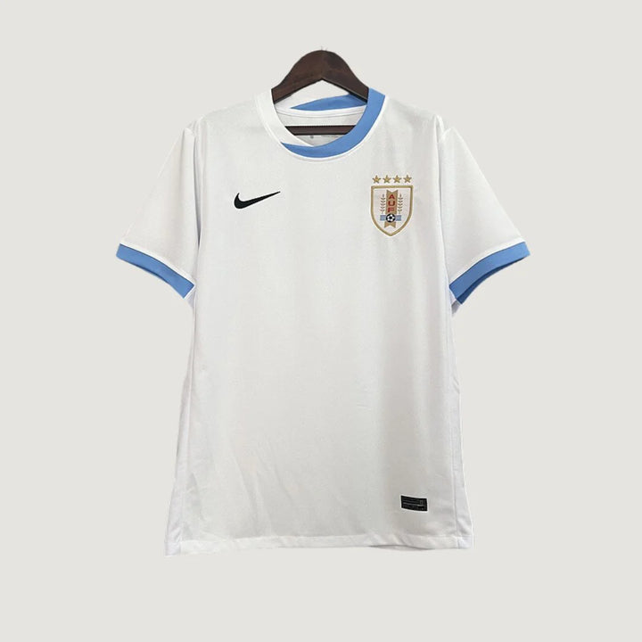 Uruguay - Maillot Extérieur 24/25 - Blanc
