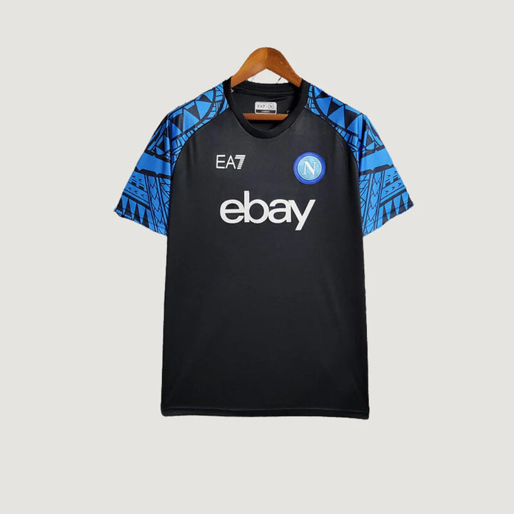Naples - Maillot d'Entraînement 23/24 - Noir