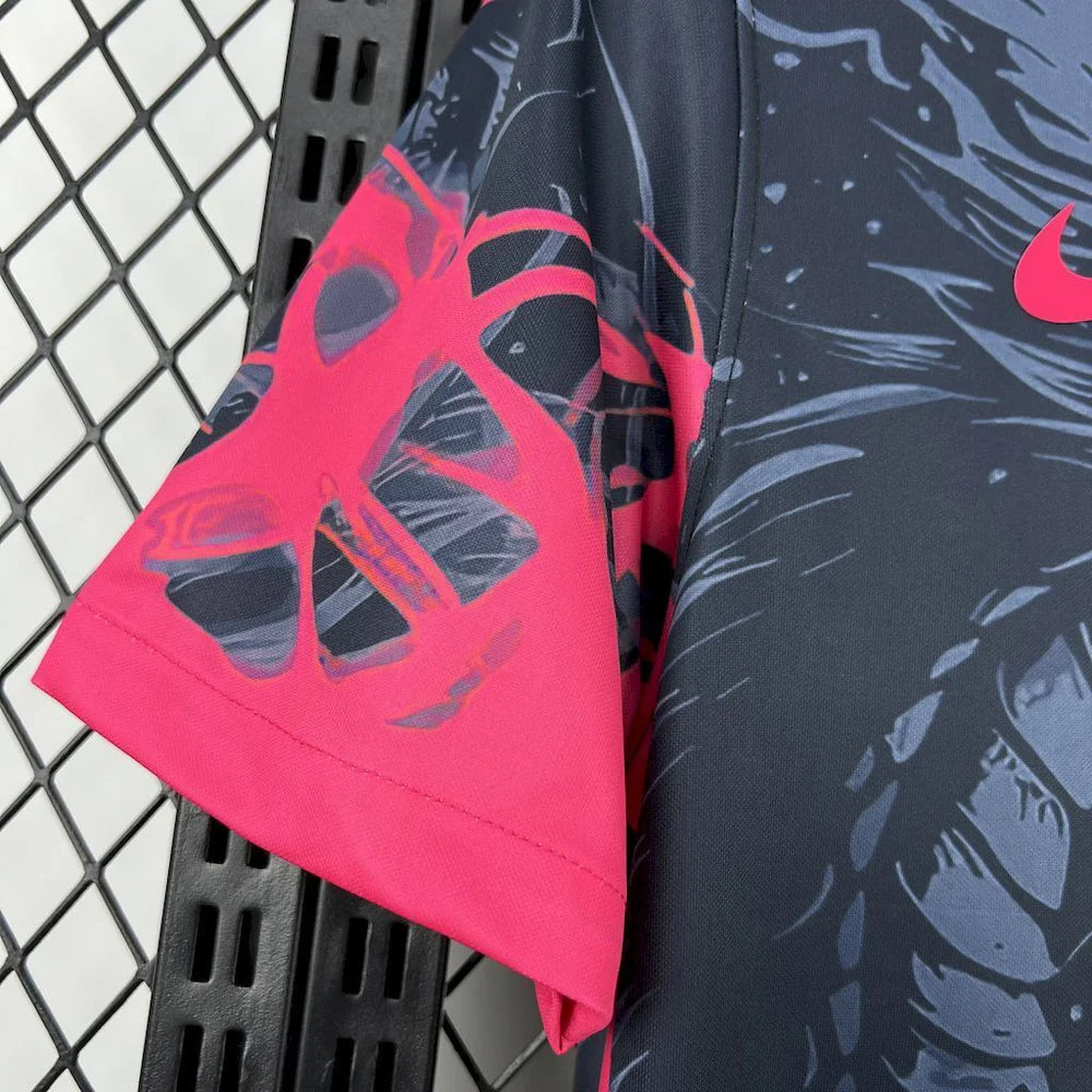 BARCELONE - MAILLOT CONCEPT "DRAGON" 24/25