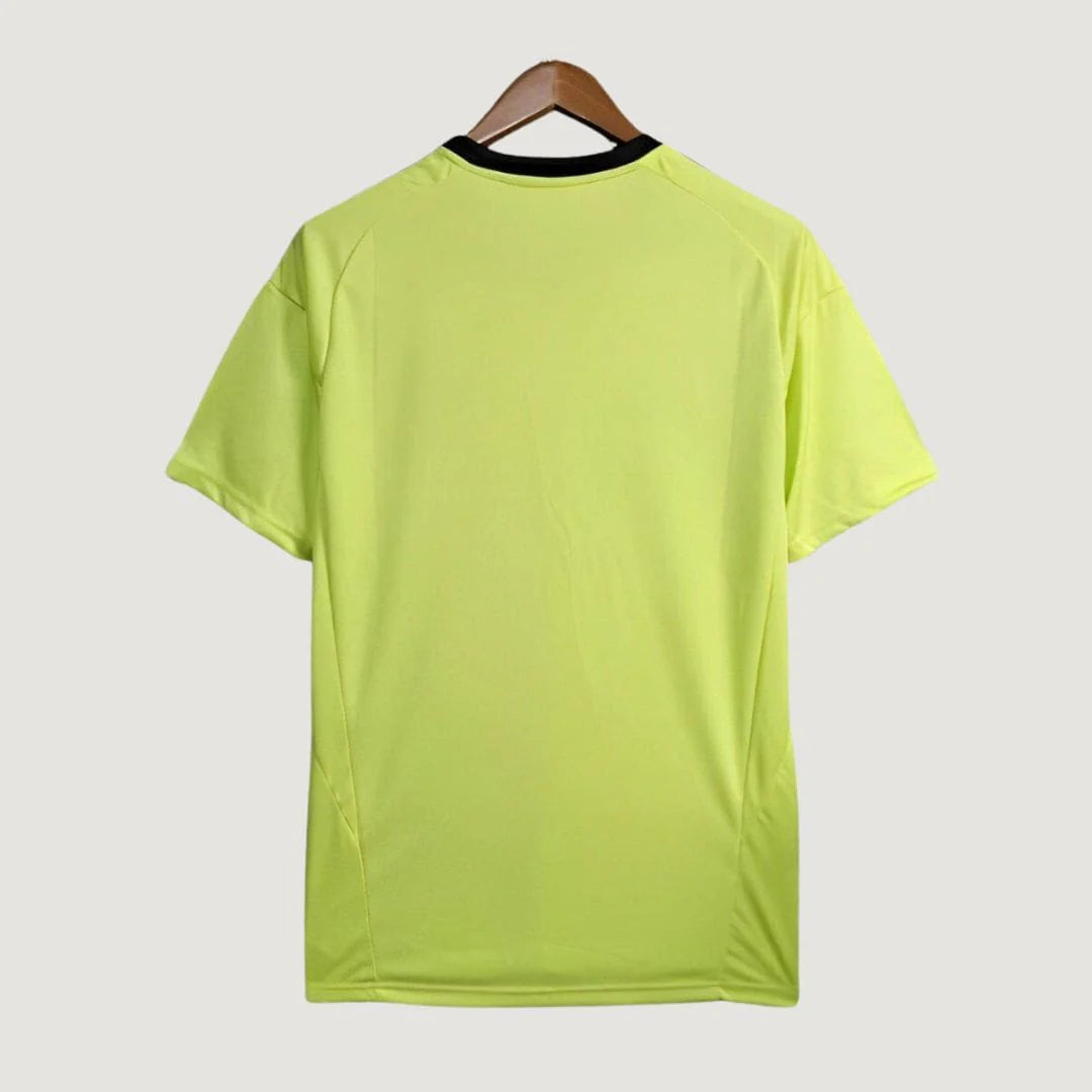 Real Madrid - Maillot Gardien 24/25 - Jaune