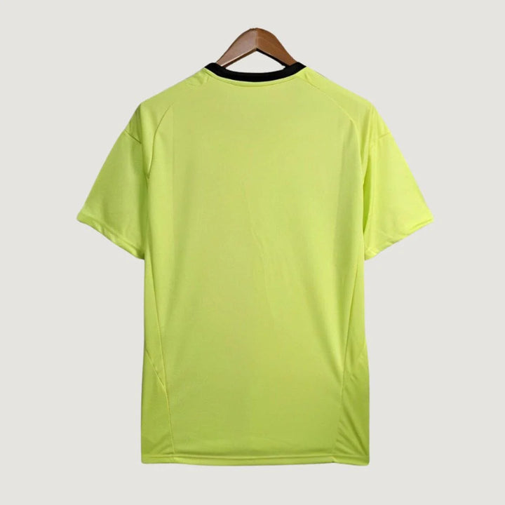 Real Madrid - Maillot Gardien 24/25 - Jaune