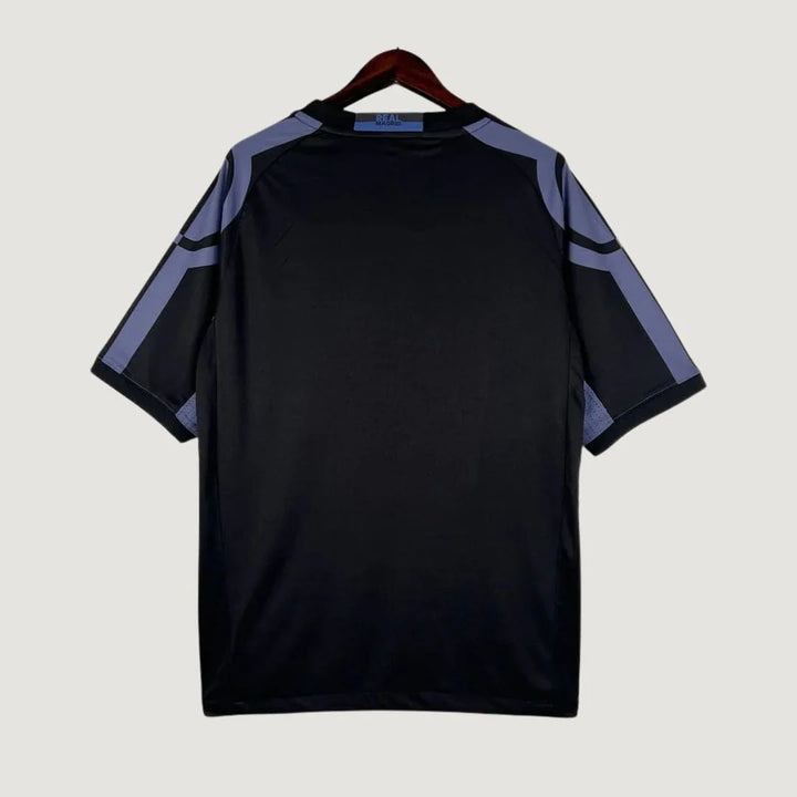 Real Madrid - Maillot Rétro extérieur 2016/2017 - Noir, Violet