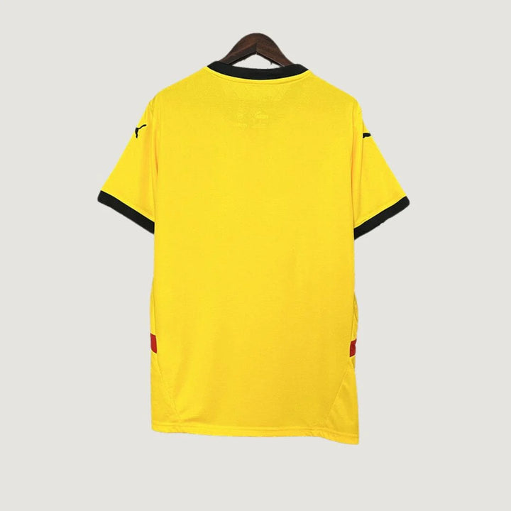 RC Lens - Maillot domicile 24/25 - Jaune, Rouge