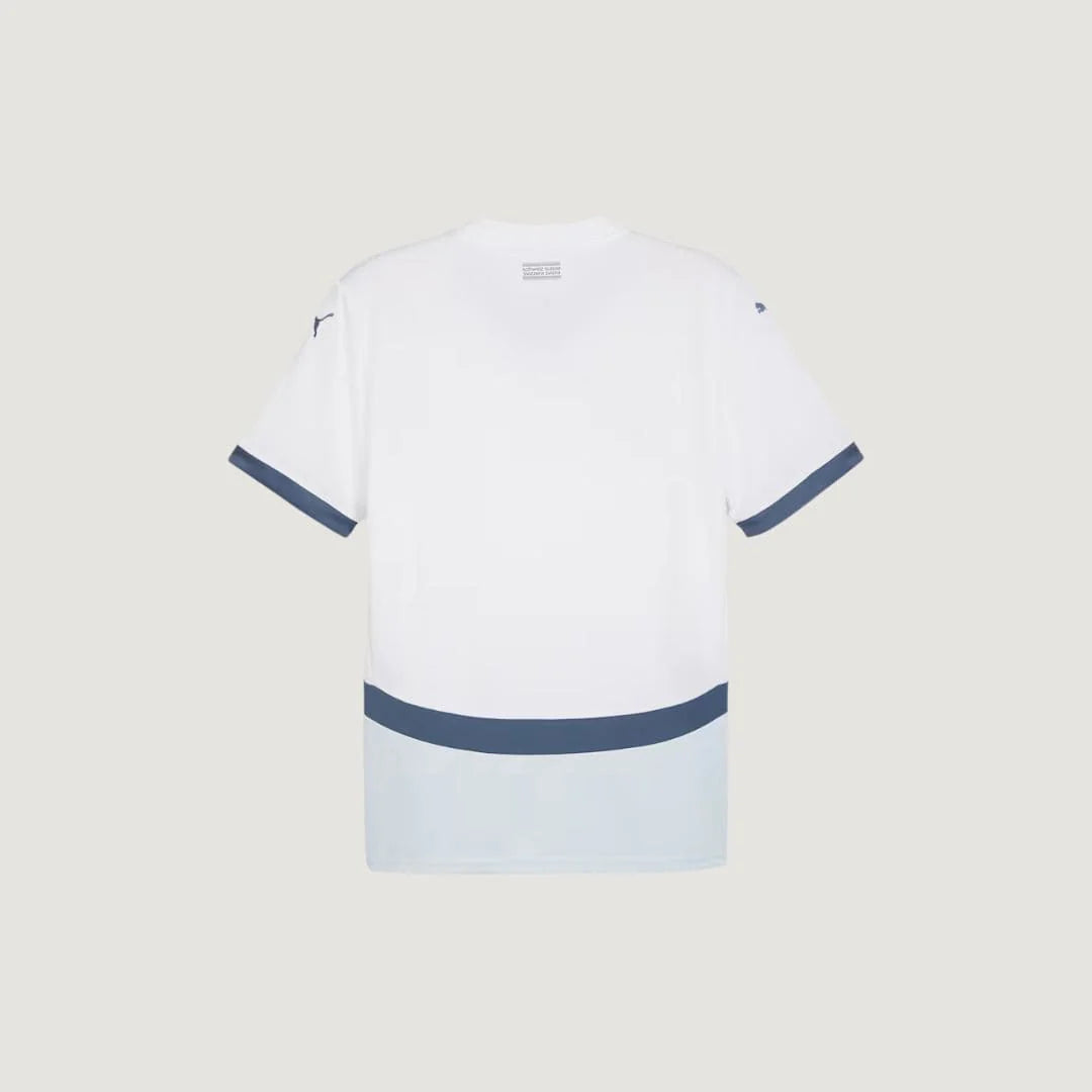 Suisse - Maillot extérieur 24/25 - Blanc