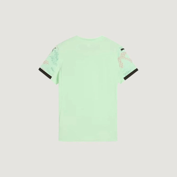 Portugal – Maillot Extérieur 2025 – Vert Menthe & Détails Noir