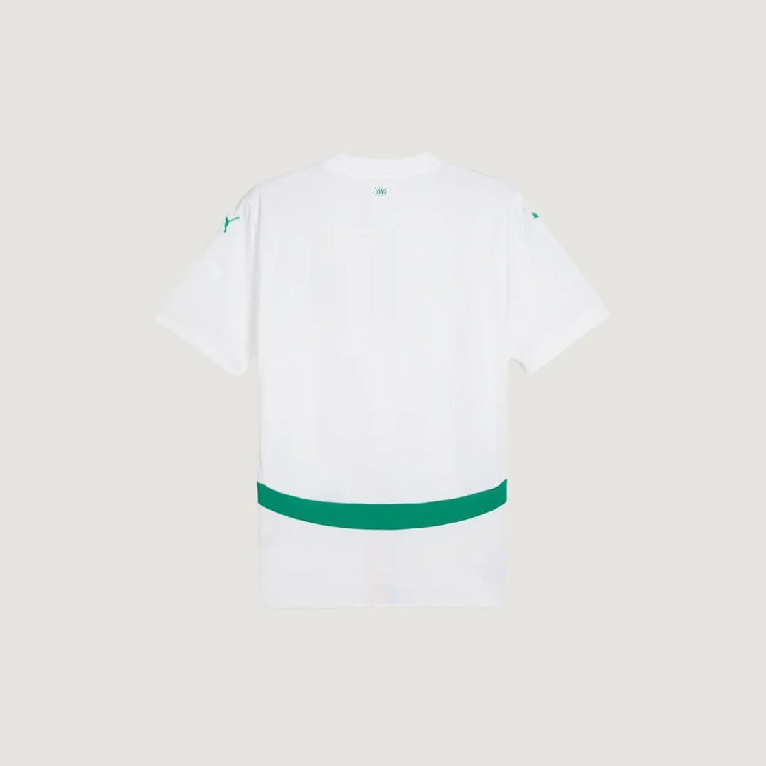 Sénégal - Maillot Domicile 24/25 - Blanc