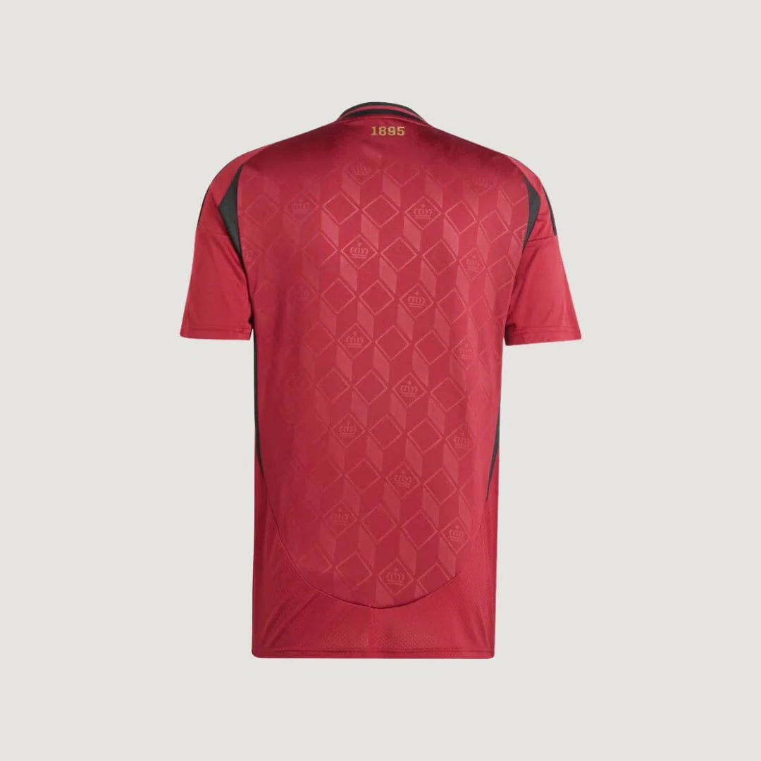 Belgique - Maillot Domicile 24/25 - Rouge