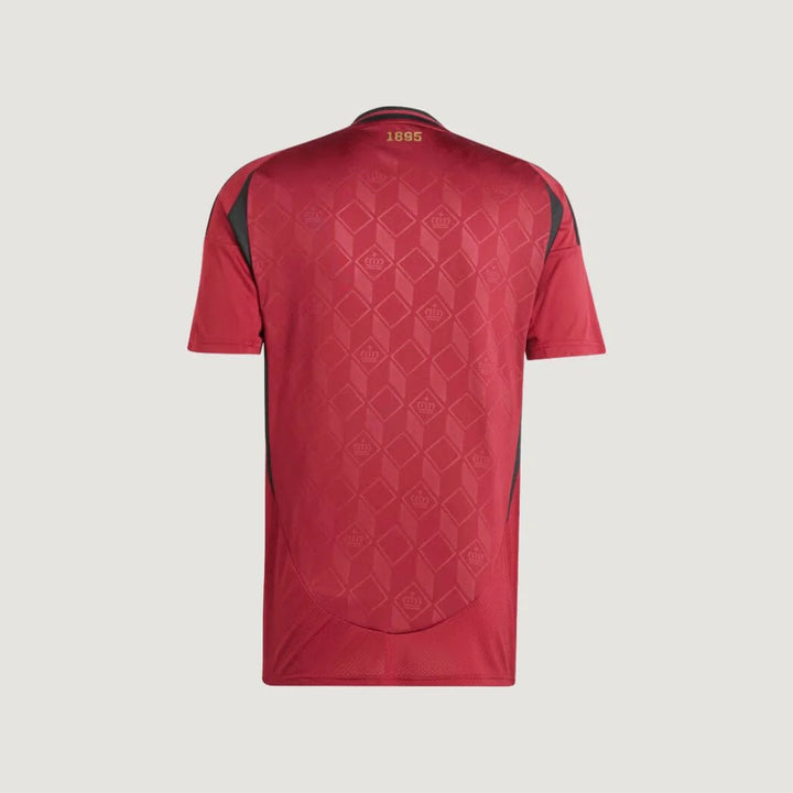 Belgique - Maillot Domicile 24/25 - Rouge