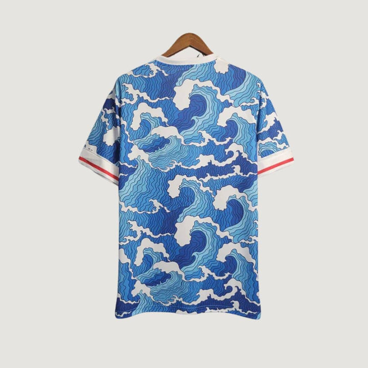 Japon - Maillot Concept - Bleu