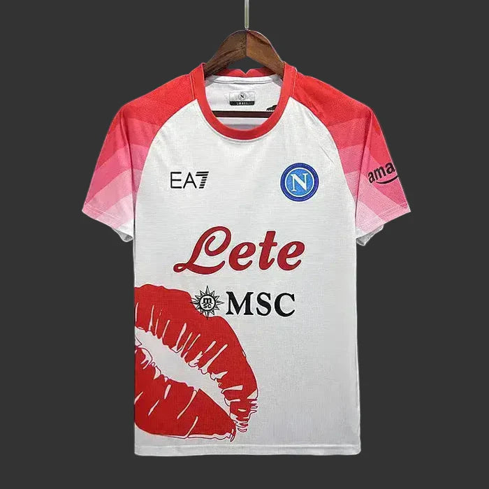 Maillot Naples Saint Valentin 23/24