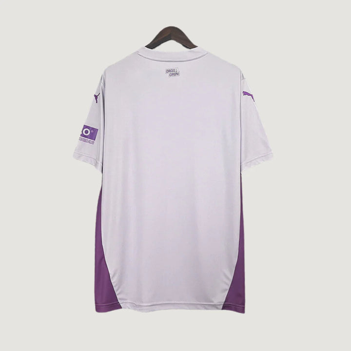 Girona - Domicile 24/25 - Violet