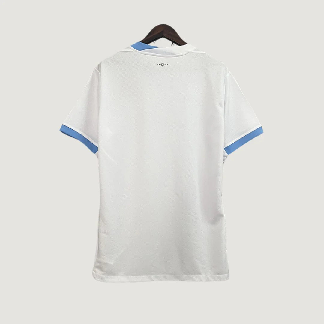 Uruguay - Maillot Extérieur 24/25 - Blanc