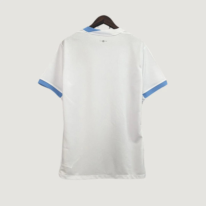 Uruguay - Maillot Extérieur 24/25 - Blanc