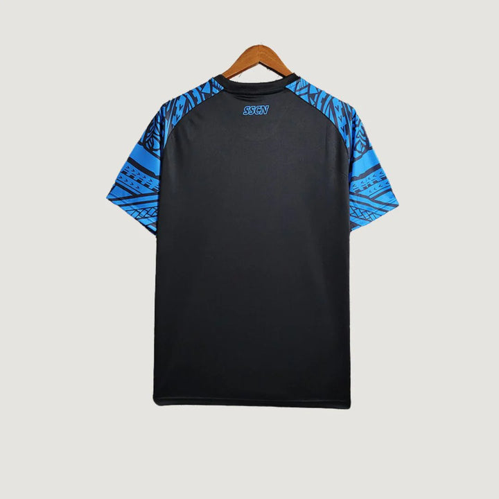 Naples - Maillot d'Entraînement 23/24 - Noir