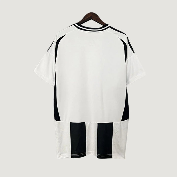 Juventus - Maillot Domicile 2024/25 - Noir,Blanc