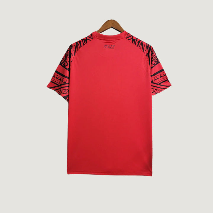 Naples - Maillot d'entrainement 23/24 - Rouge