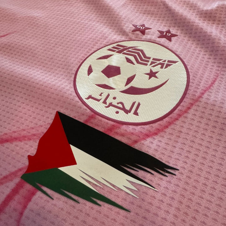 Algérie - Maillot Concept - Rose
