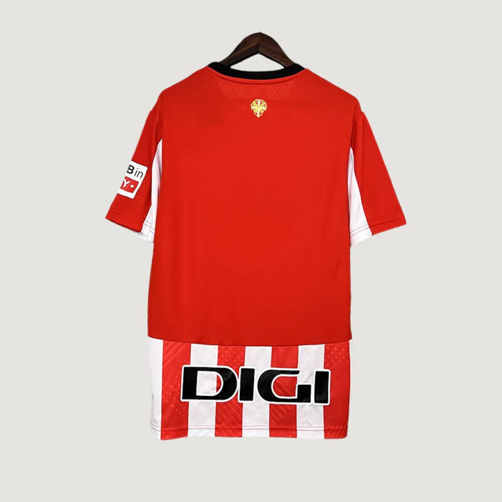 Athletic Bilbao - Maillot Domicile 24/25 - Rouge, Blanc