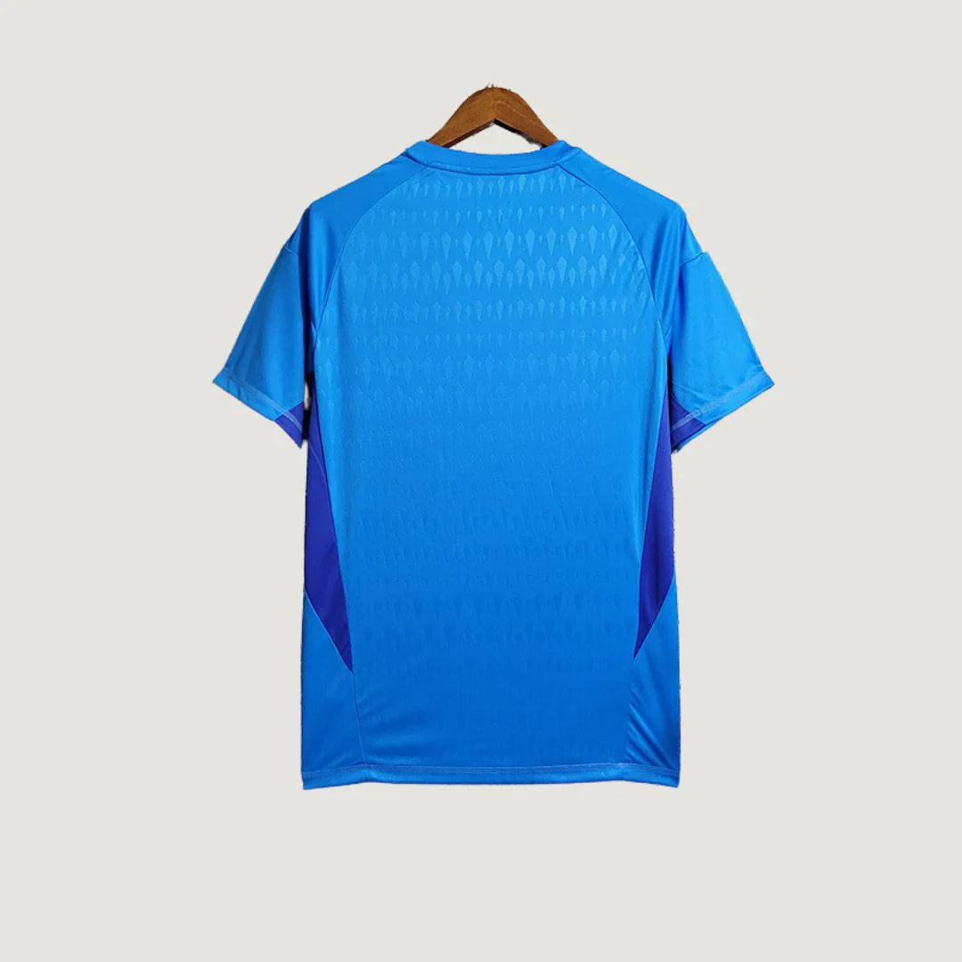 Juventus - Maillot Gardien 23-24 - Bleu