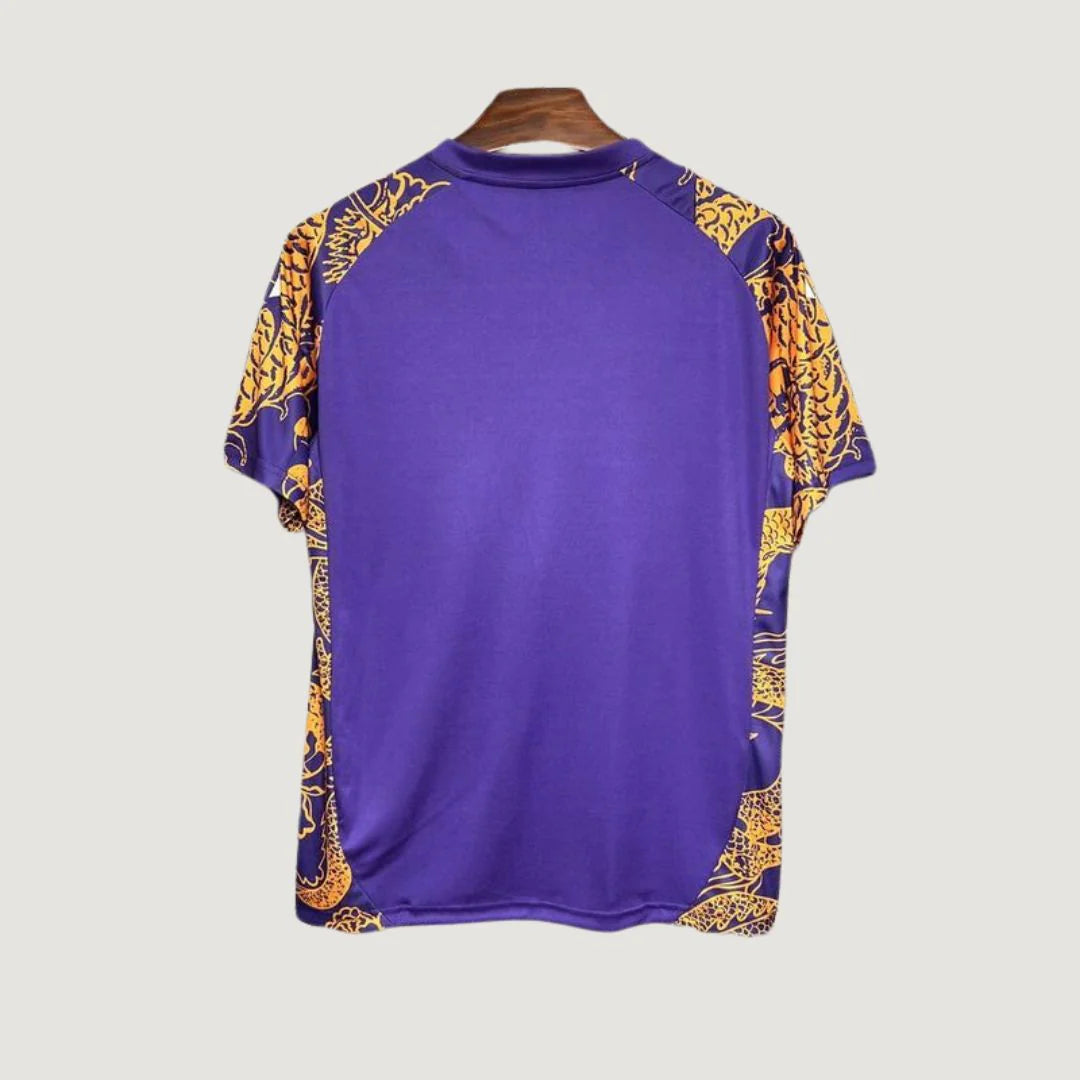 Real Madrid - Maillot édition spéciale 24-25 - Violet, Jaune