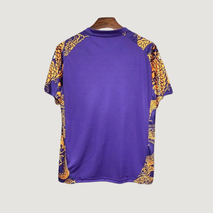 Real Madrid - Maillot édition spéciale 24-25 - Violet, Jaune